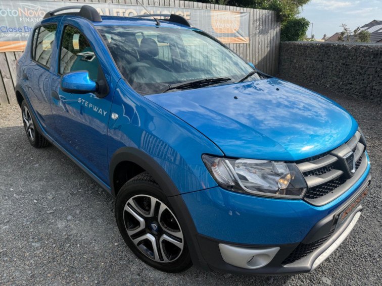 2015 Dacia Sandero Stepway
