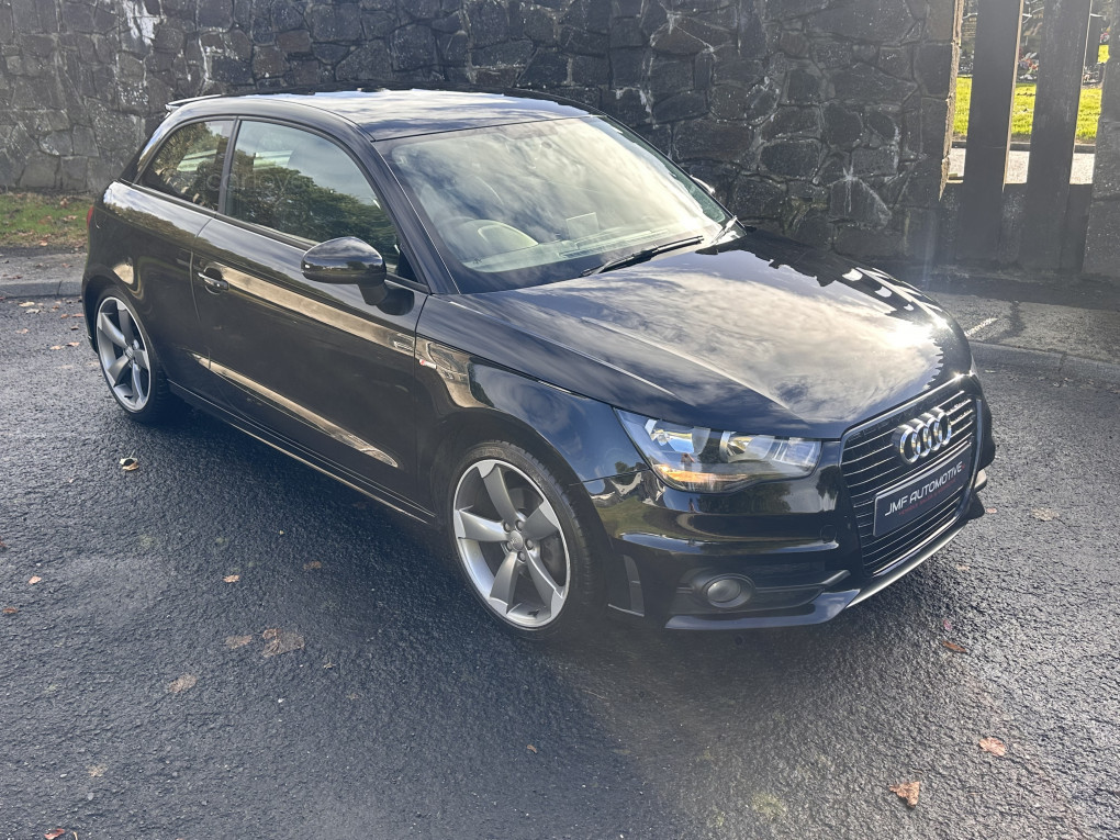 2014 Audi A1