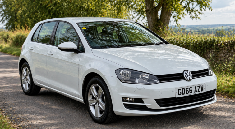 2016 Volkswagen Golf