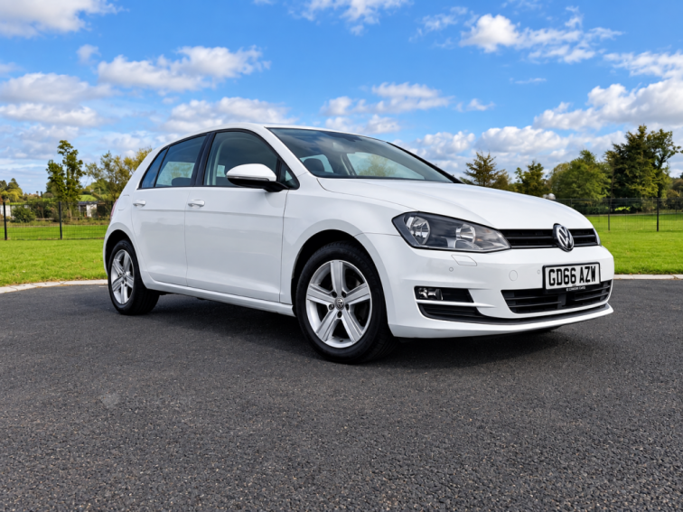 2016 Volkswagen Golf