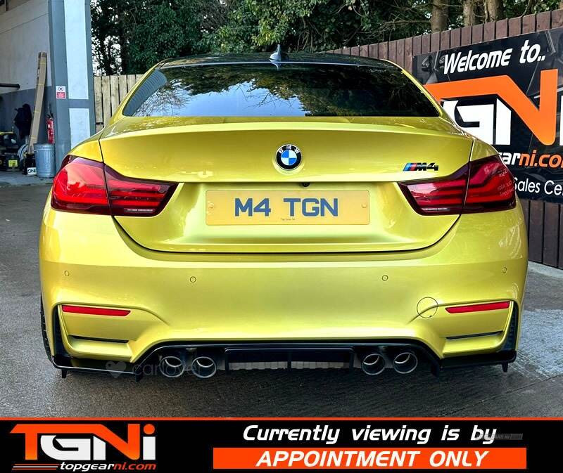 2019 BMW M4 for sale in Magherafelt NI Top Gear NI