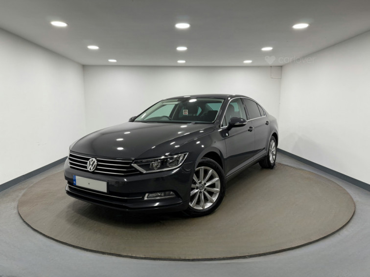 2017 Volkswagen Passat