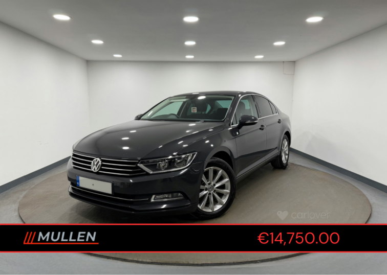 2017 Volkswagen Passat