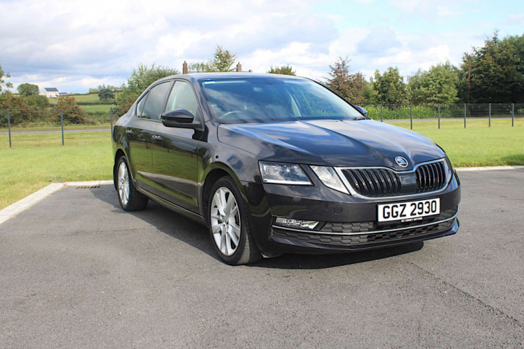 2017 Skoda Octavia