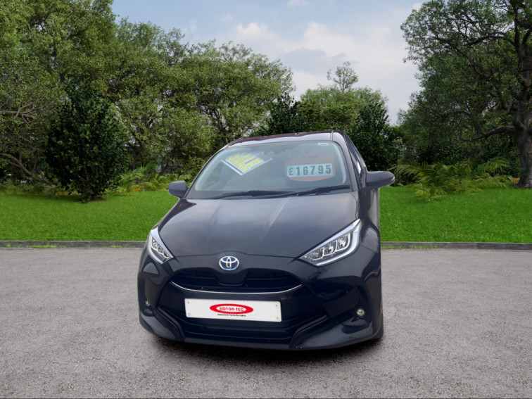 2022 Toyota Yaris