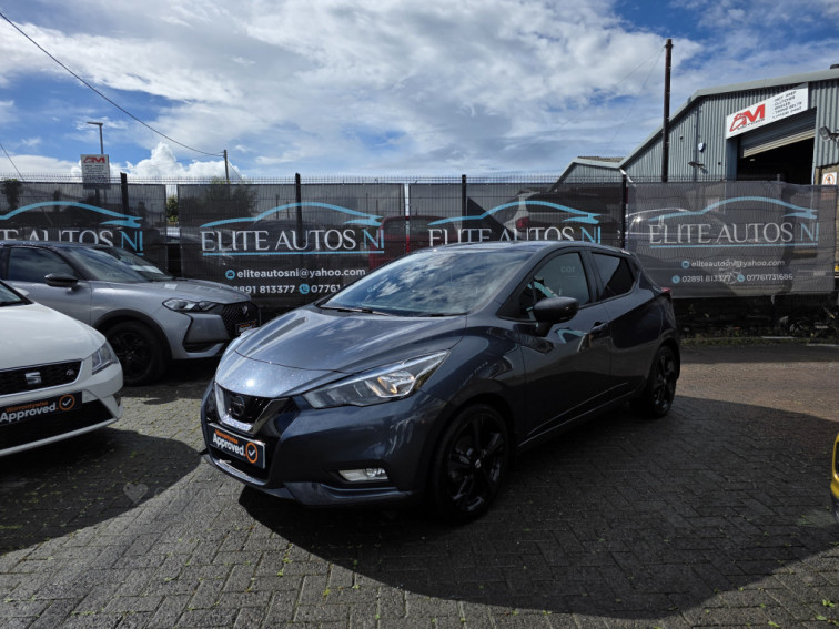 2020 Nissan Micra