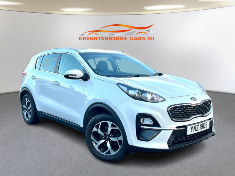2018 Kia Sportage