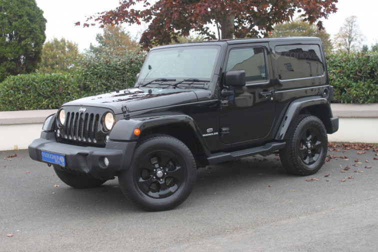 2015 Jeep Wrangler