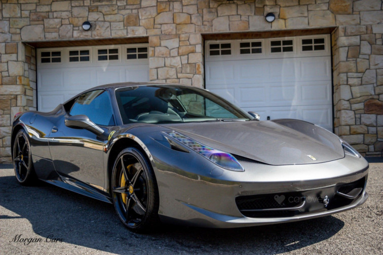 Used Ferrari 458 Cars For Sale In Northern Ireland Carlover