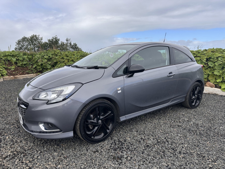 2015 Vauxhall Corsa