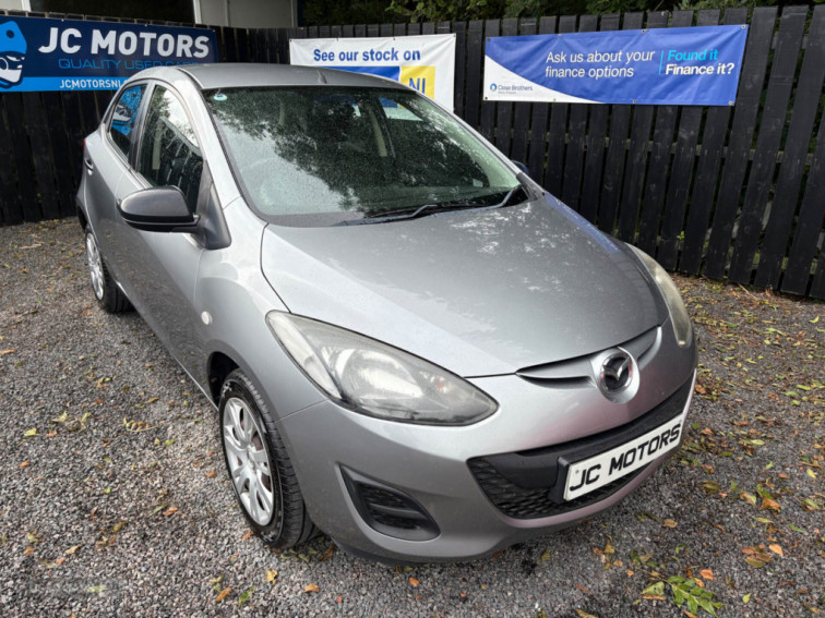 2013 Mazda Mazda2