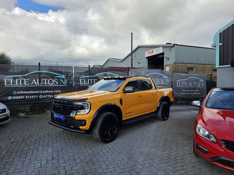 2023 Ford Ranger