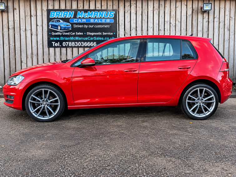 2015 Volkswagen Golf