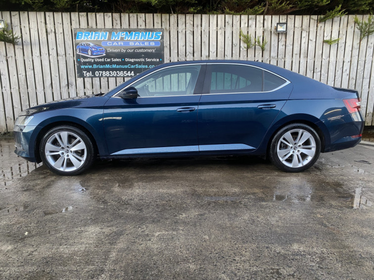 2015 Skoda Superb