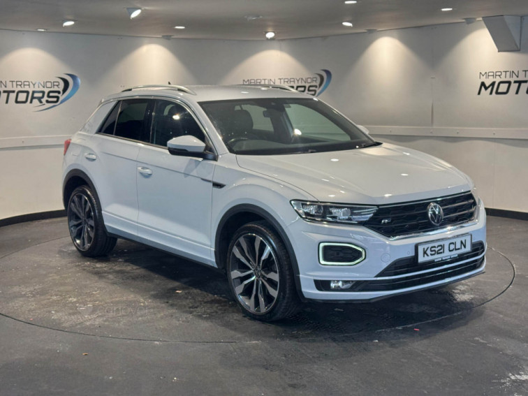 2021 Volkswagen T-ROC