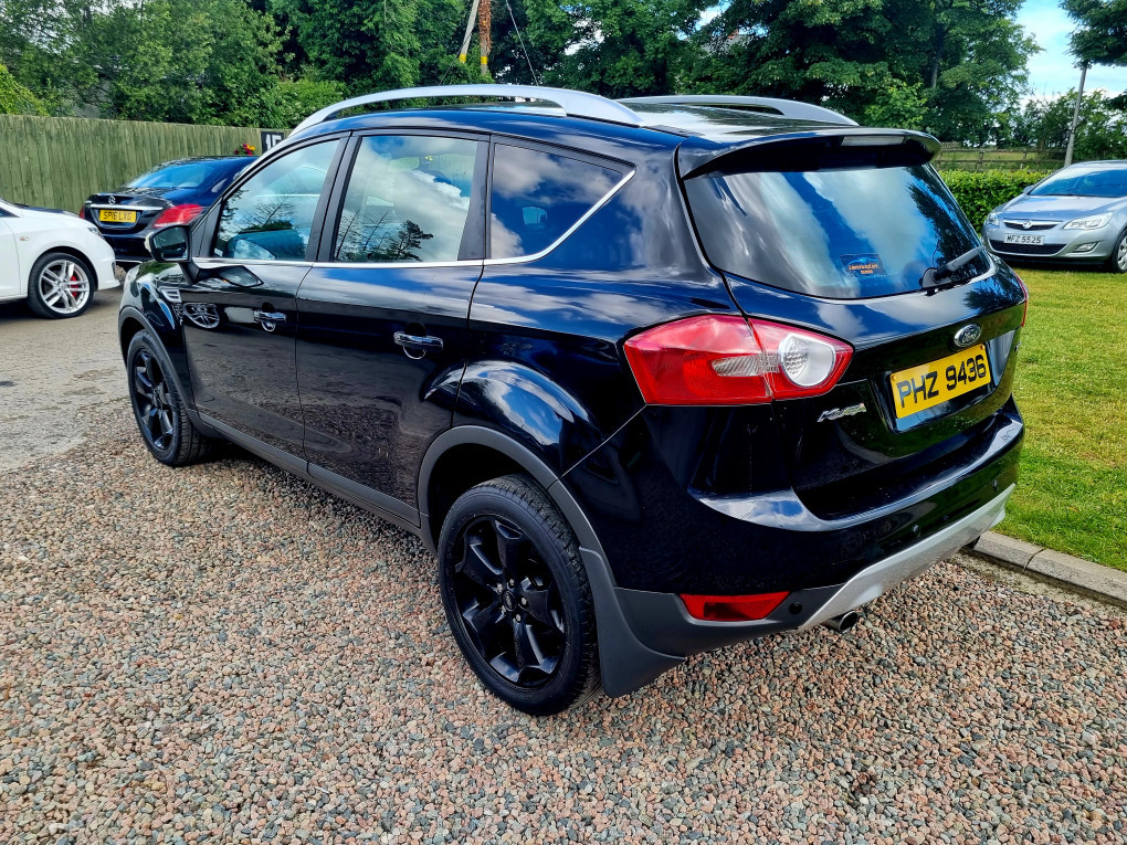 2010 Ford Kuga for sale in Coleraine NI Causeway Cars