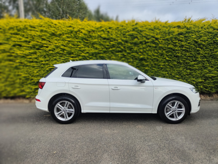 2020 Audi Q5