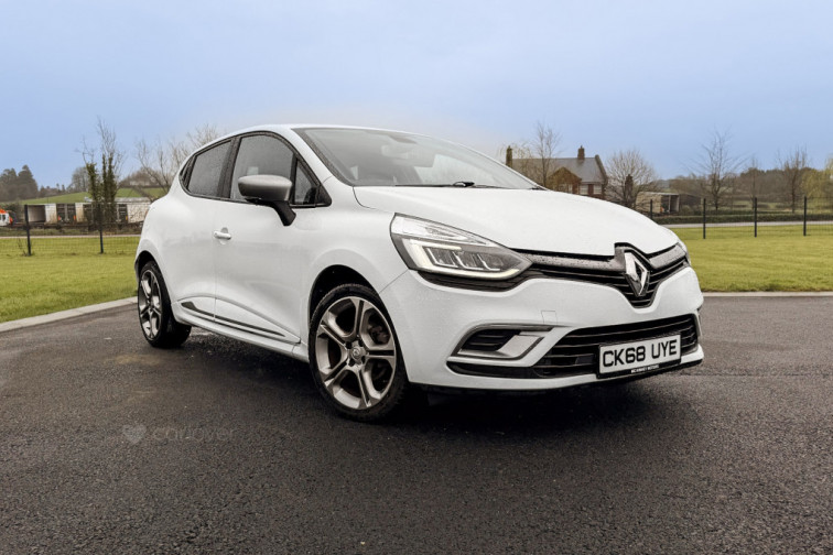 2018 Renault Clio