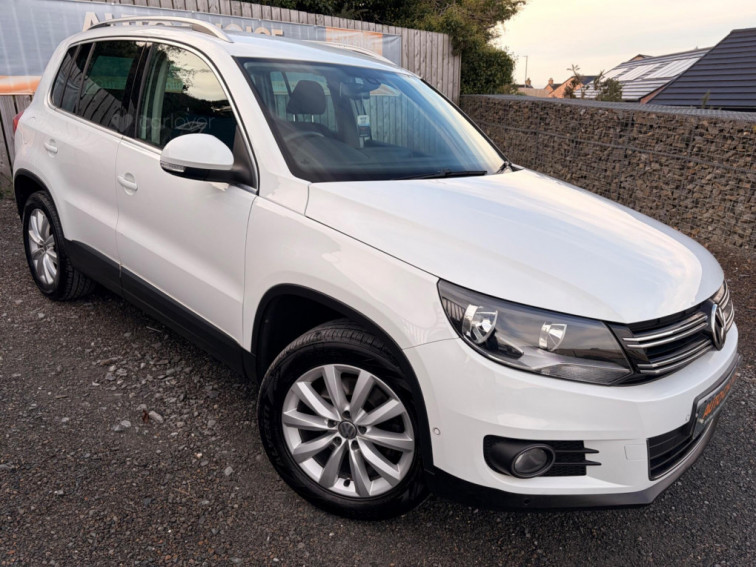 2015 Volkswagen Tiguan