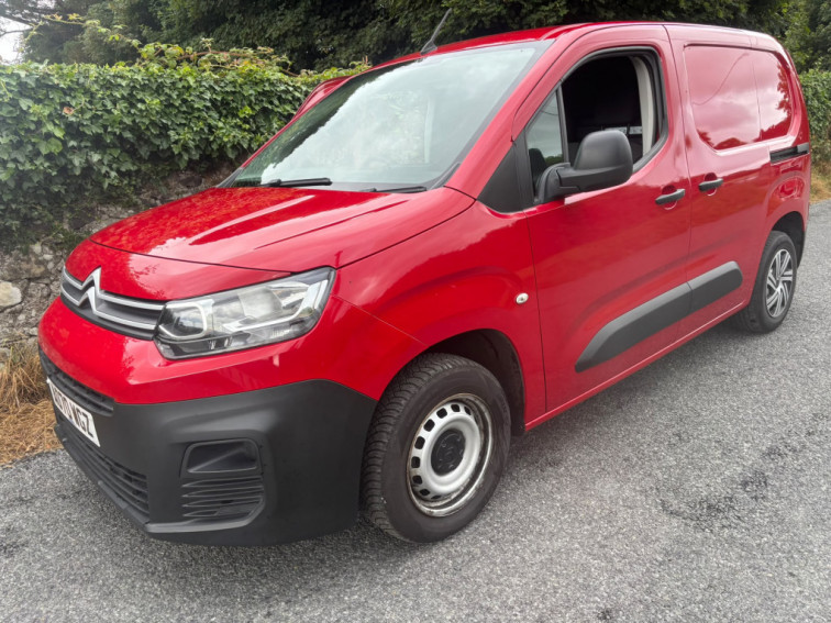 2020 Citroen Berlingo