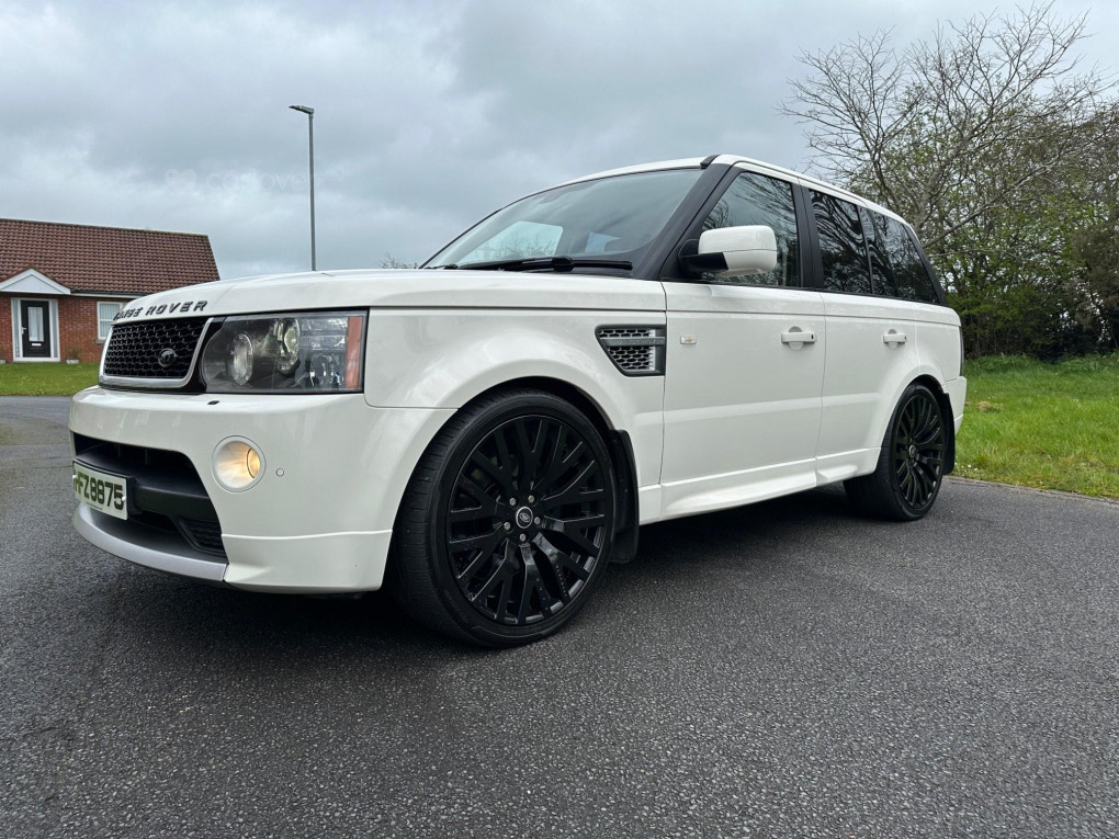 2010 Land Rover Range Rover Sport for sale in Carrickfergus NI