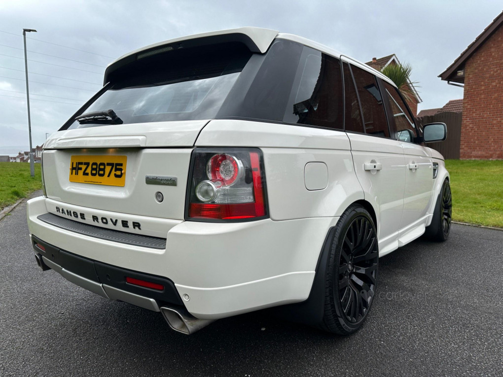 2010 Land Rover Range Rover Sport for sale in Carrickfergus NI
