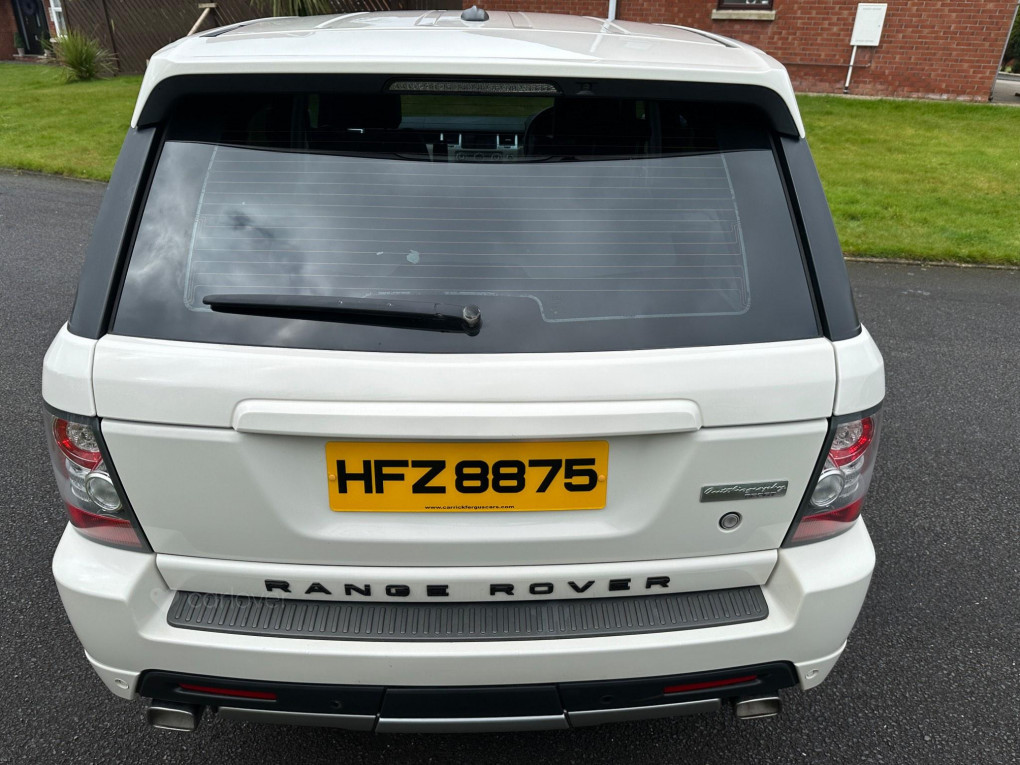 2010 Land Rover Range Rover Sport for sale in Carrickfergus NI