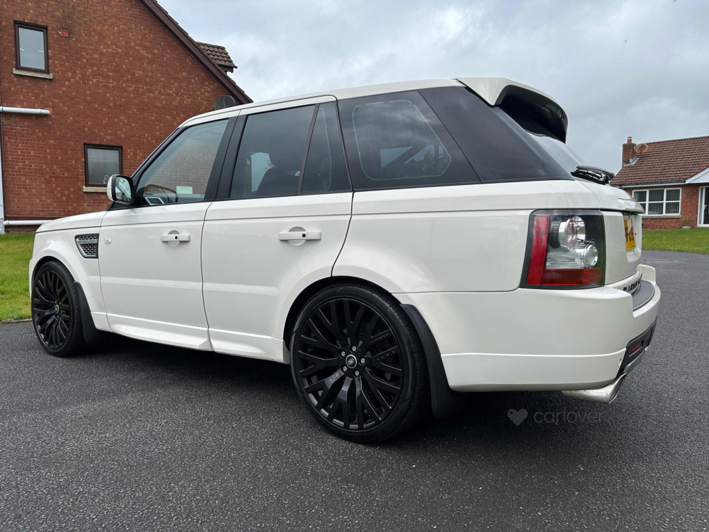 2010 Land Rover Range Rover Sport for sale in Carrickfergus NI