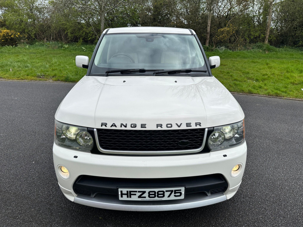 2010 Land Rover Range Rover Sport for sale in Carrickfergus NI