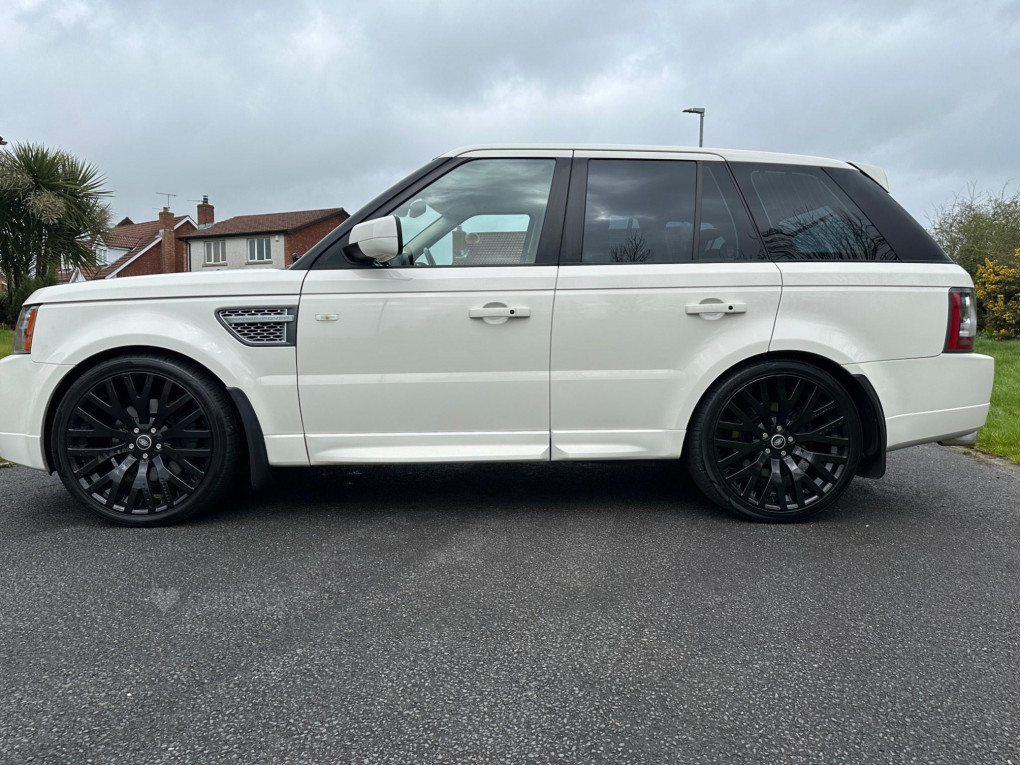 2010 Land Rover Range Rover Sport for sale in Carrickfergus NI