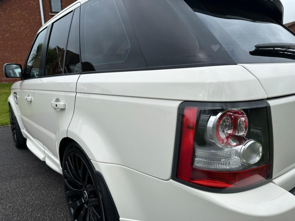 2010 Land Rover Range Rover Sport for sale in Carrickfergus NI