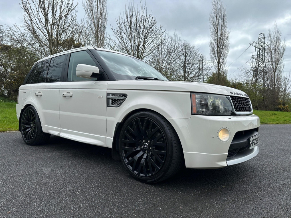 2010 Land Rover Range Rover Sport for sale in Carrickfergus NI