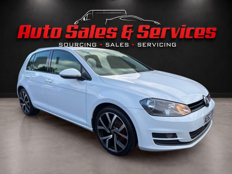 2013 Volkswagen Golf