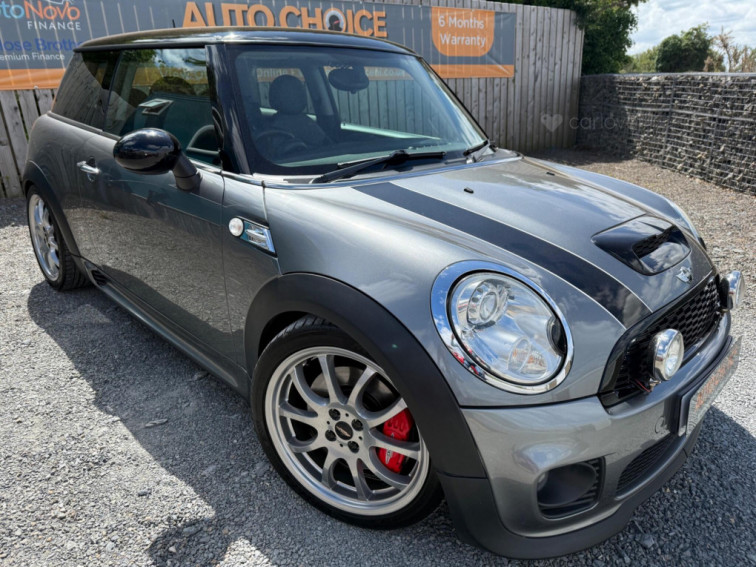 2009 MINI Hatch