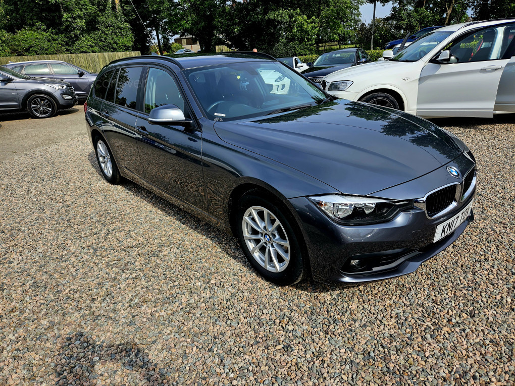 2017 BMW 3 Series for sale in Coleraine NI Causeway Cars