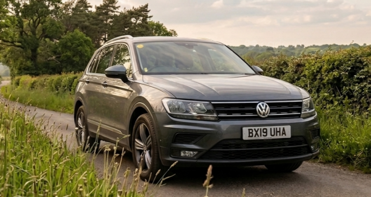 2019 Volkswagen Tiguan
