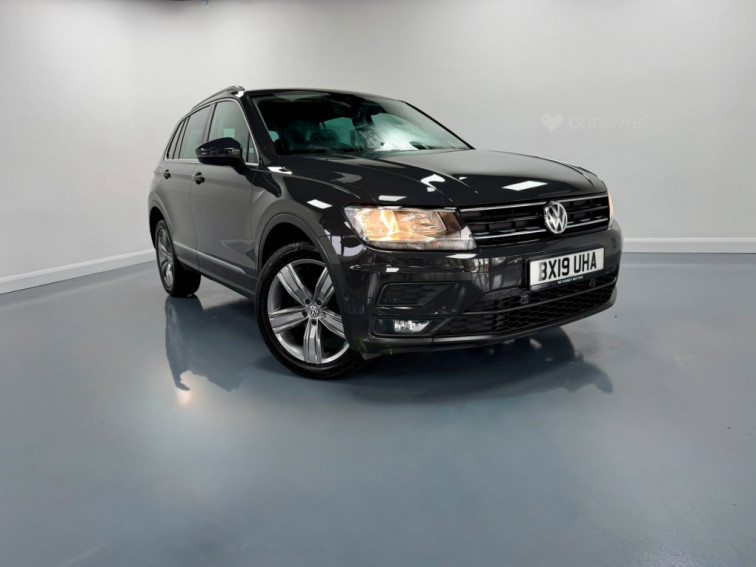 2019 Volkswagen Tiguan