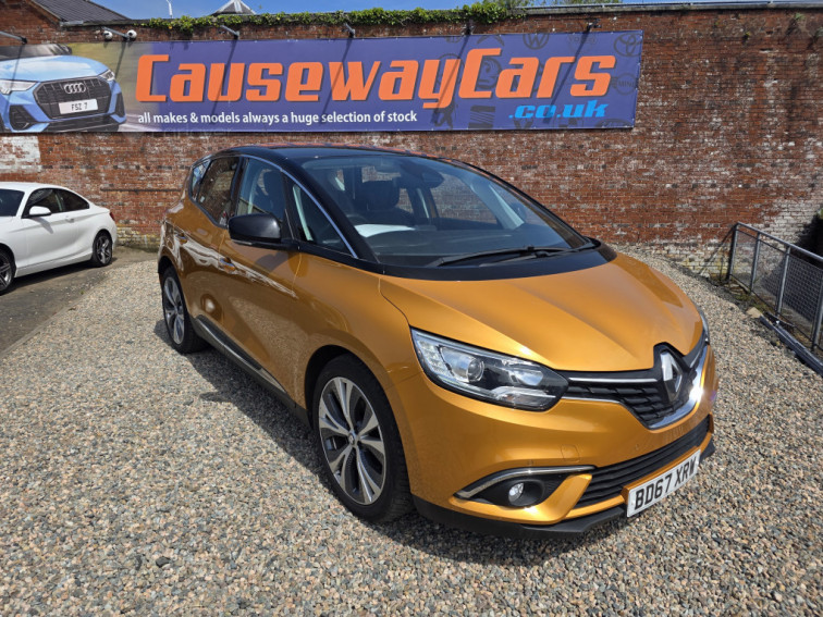 2017 Renault Scenic