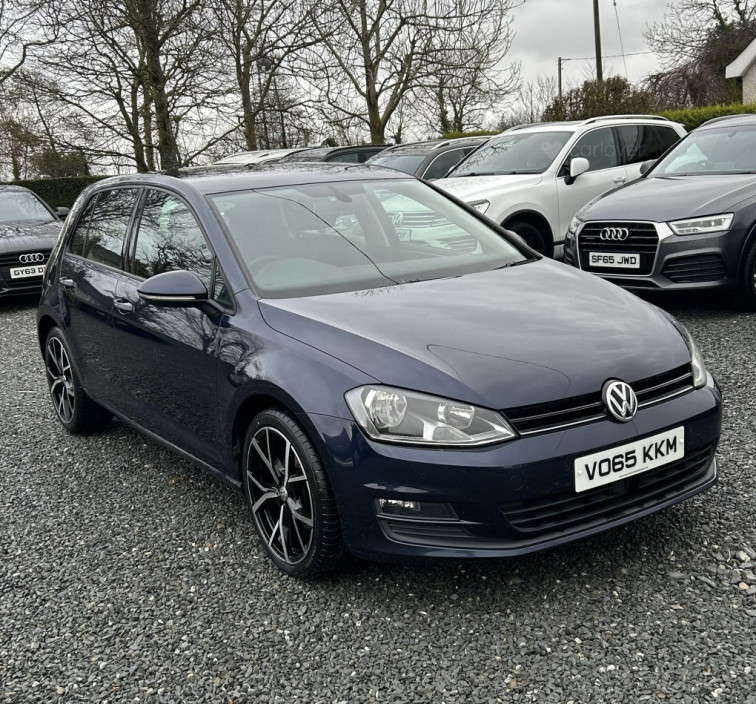 2015 Volkswagen Golf