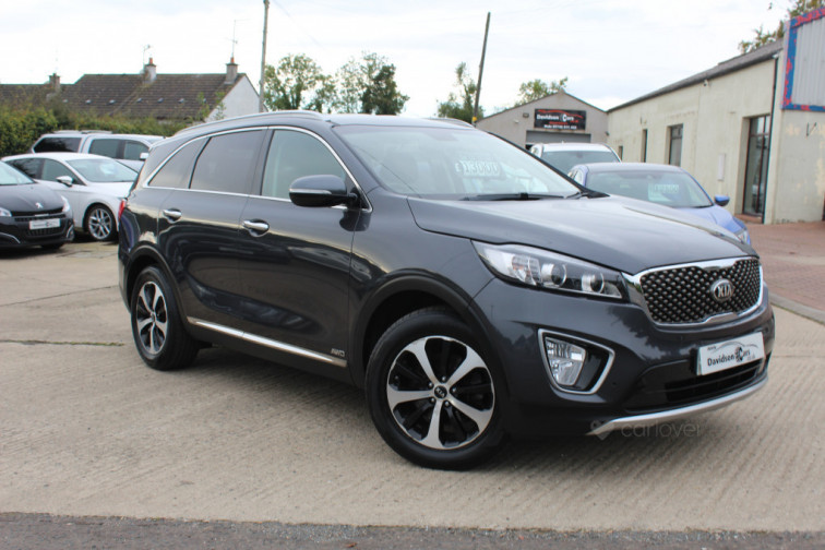 2017 Kia Sorento