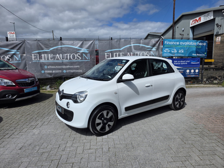 2017 Renault Twingo