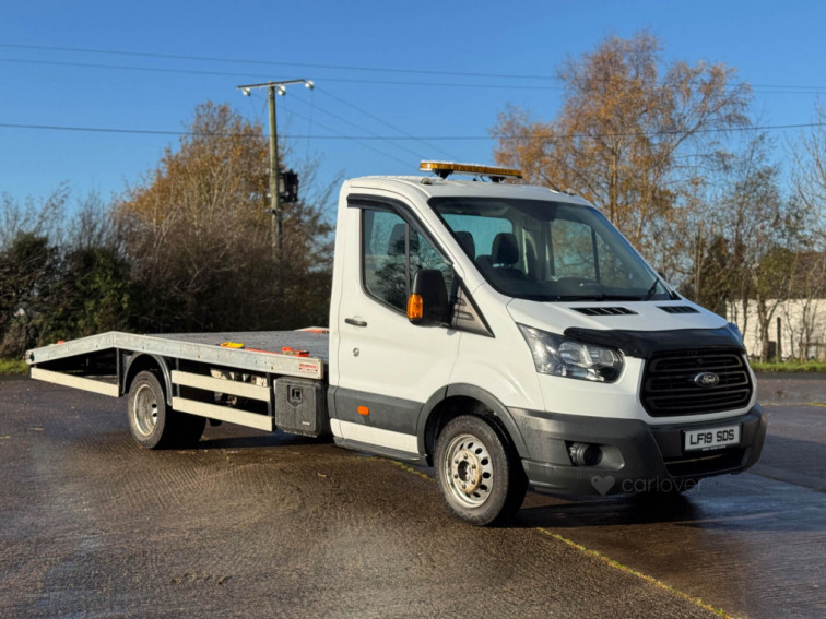 2019 Ford Transit