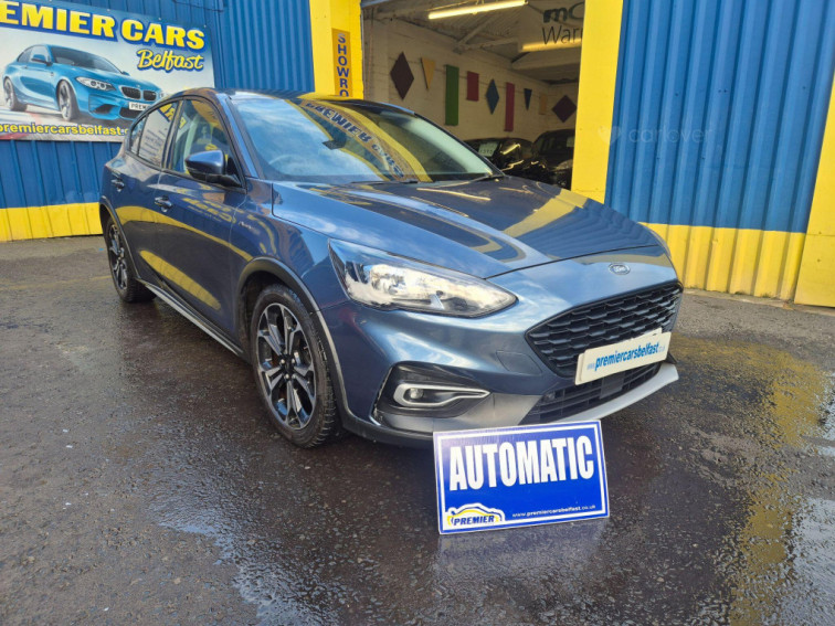 2019 Ford Focus