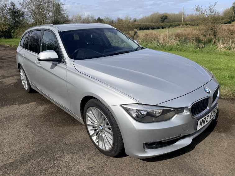 2013 BMW 3 Series