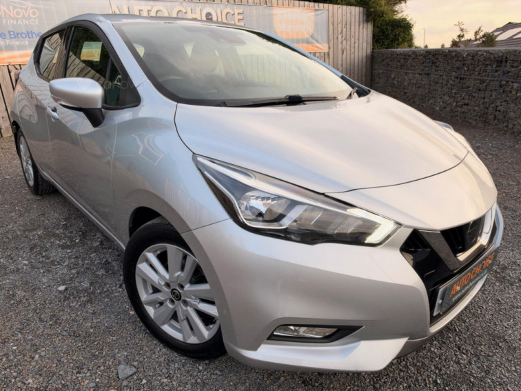 2018 Nissan Micra