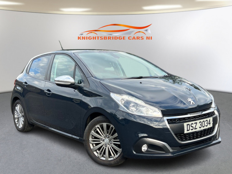 2019 Peugeot 208