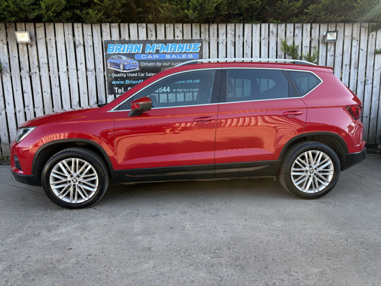 2018 SEAT Ateca