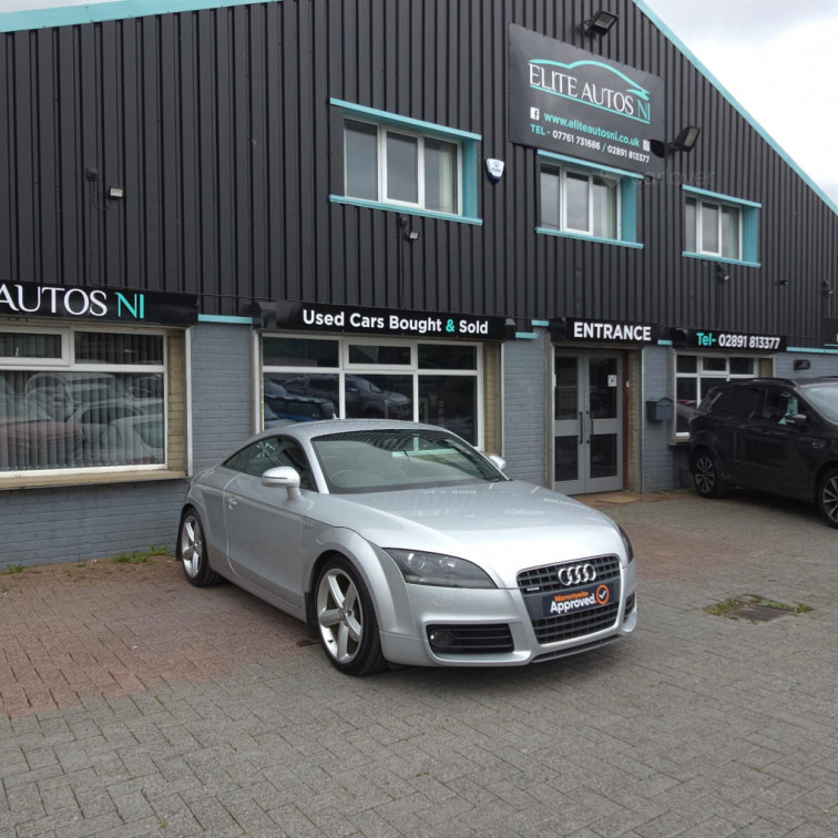 2009 Audi Tt