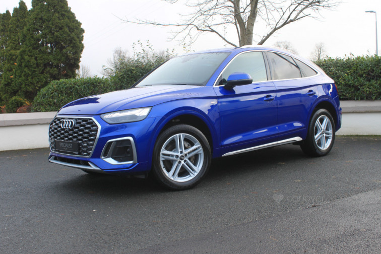 2022 Audi Q5