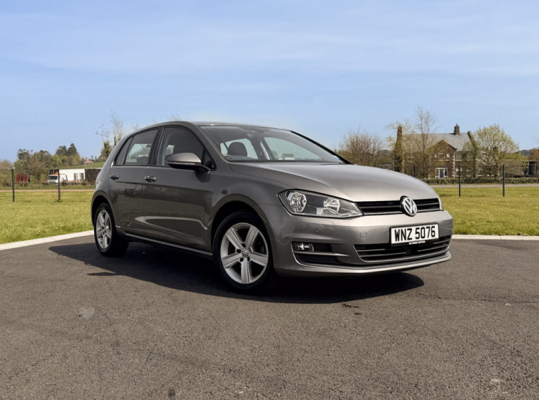 2016 Volkswagen Golf